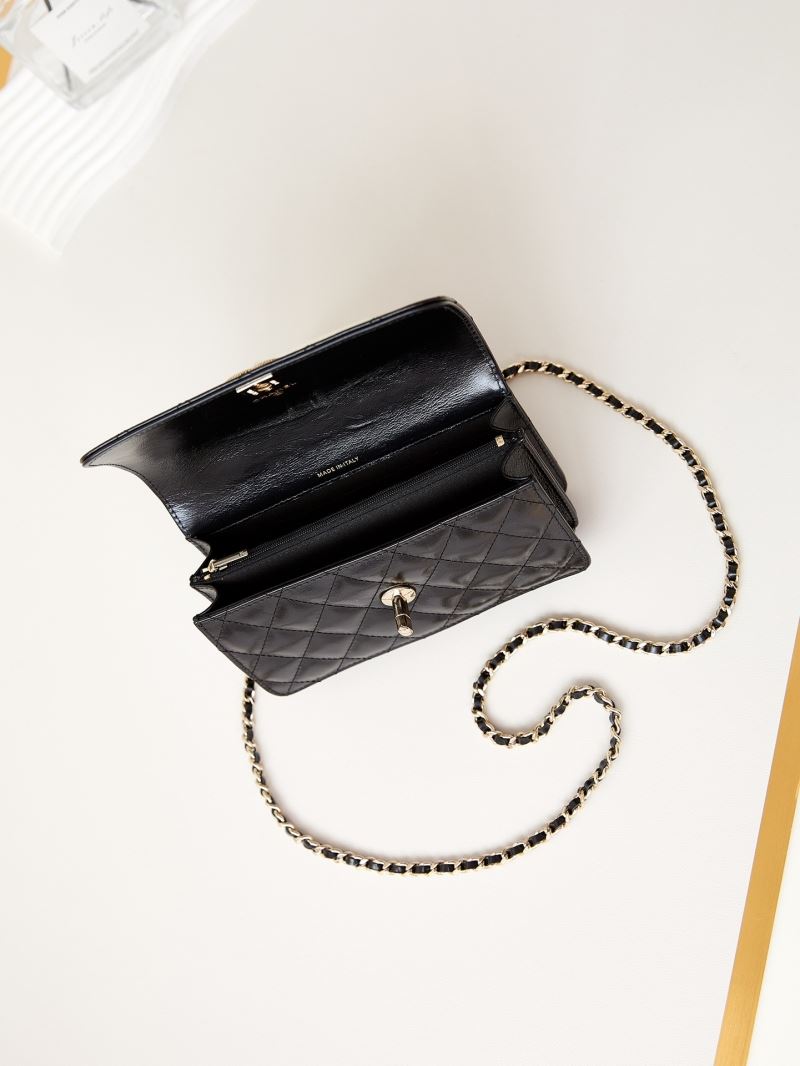 Ch**el satchel bags